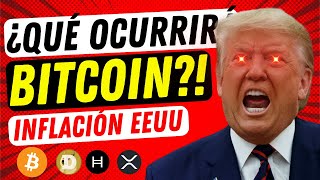 🔴 DIRECTO: BITCOIN PREPARA UN ESTALLIDO MASIVO 👉 ETF de BITCOIN en Wall Street Hoy