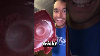 Beyblade Stadium trick!