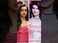 shraddha kapoor vs jacqueline fernandez shorts actress