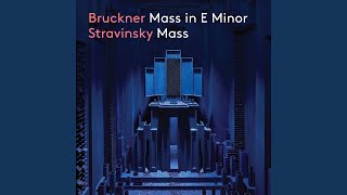 Mass No. 2 in E Minor, WAB 27 (1882 Version) : IIId. Credo. Et resurrexit