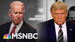 Trump Still Blocking Biden Transition As Covid Surge Shatters Records | The 11th Hour | MSNBC