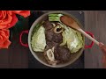 how to make beef bulalo beef shank soup