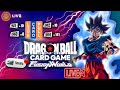 OPENING 100+ PACKS OF ULTRA LIMIT?! [DB Fusion World] {LCP} (SUPER-MASSIVE DUMP)