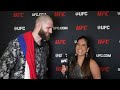 ufc31 jiri prochazka entrevista posterior