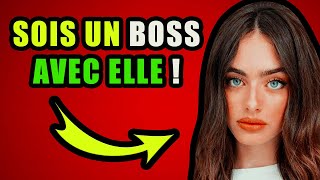 COMMENT ETRE TRES SUR DE SOI AVEC LES FEMMES