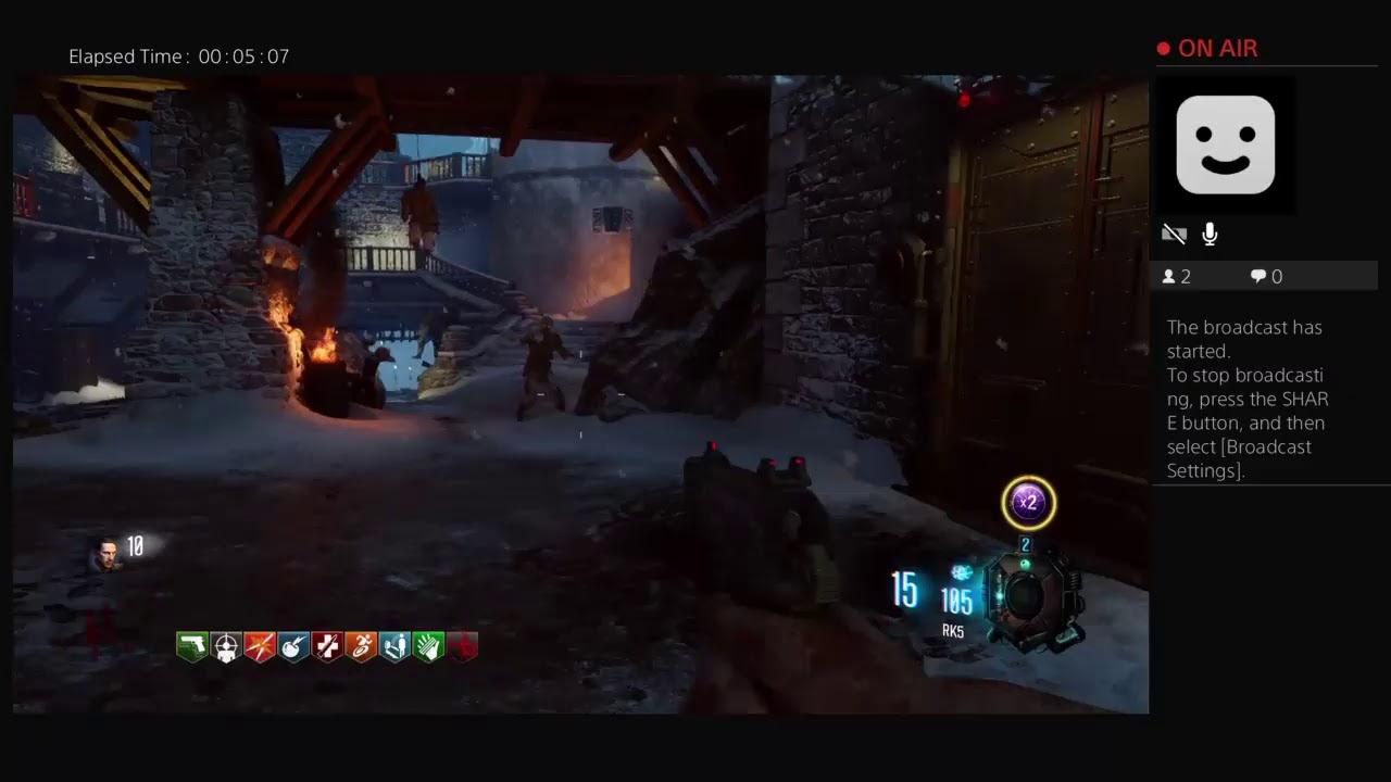 Bo3 Easter Egg Youtube