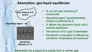 1.3 Introduction  : Distillation, Absorption, Extraction (TK3101 Separation Processes)