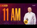 LIVE | Sunday Service - 4 (English & Tamil) | 01 DEC 2024