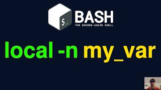 Bash Nameref: Mutate Function Arguments (Pointer-Like Behavior)