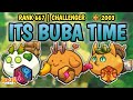 DANGEROUS BUBA BUILD TEAM COMBO WITH GLORIOUS MANE AND ENDLESS ANGER | AXIE ORIGIN | SEASON 4