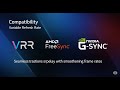 Why VRR Is a MUST For Smooth Gaming – G-Sync vs FreeSync Explained