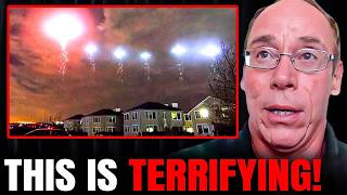 Top 10 Disturbing Lights in the Sky No One Can Explain