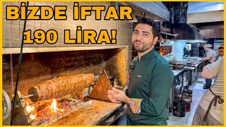 FIRSATÇILIK YAPIYORLAR YAPMASINLAR!! | NEDİM USTA CAĞ KEBAP