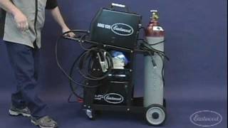 Welding Cart - Multi-Unit Welding Cart from Eastwood