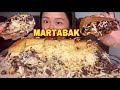 BUKAN LEMAK BABI ❌ TAPI MARTABAK COKLAT KEJU TOPPING MELUMER , SURGA KULINER MEDAN #jejezhuang