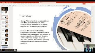 Composer Presentation