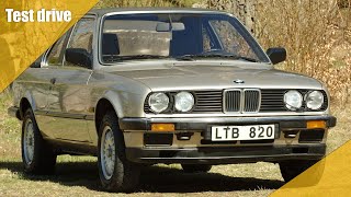 13600 -BMW 318i Baur cabriolet E30 — 1984