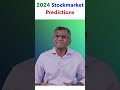 2024 Stockmarket Prediction