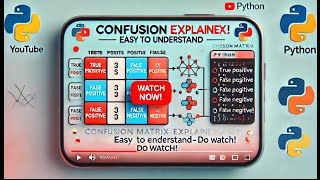 How to Use Confusion Matrix in Python | Scikit-Learn Tutorial!