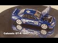 JTC Week: TLVN Calsonic R32 GT-R 1993, Apa yang Berbeda? (LV-N234b)