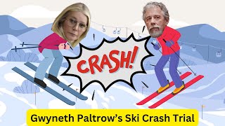 WATCH LIVE: Gwyneth Paltrow Ski Crash Case - Plaintiff Questioned