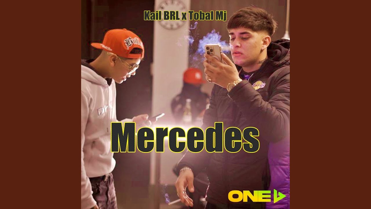 Mercedes Youtube Music