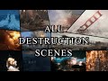 All World Landmarks Destruction (in movies)