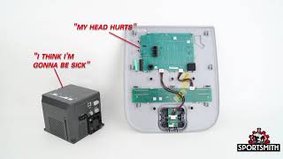 How To Troubleshoot Precor Error 30