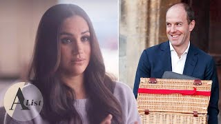 'Total lie!' Royal aides can't sit still as Meghan continues to make false claims - The A-List