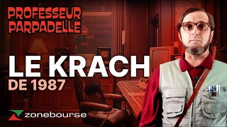 Le Krach de 1987