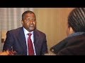 Nigerian billionaire Aliko Dangote chairs World Economic Forum