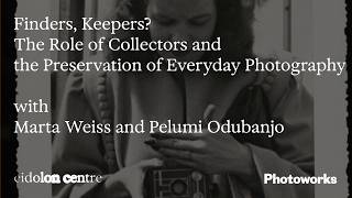 Finders, Keepers? // The People's Images