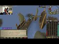 starting over for kandarin in leagues v osrs pt after dark