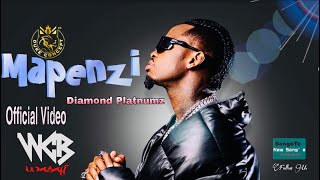 Diamond Platnumz - Mapenzi (Official Video 4K) #Mapenzi #lawama