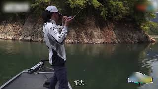 【Lu Ya fishing】 VIB's actual demonstration Lu Ya teaching Lu Yaqiao mouth