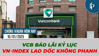 VNIndex đỏ lửa - Cổ phiếu BID trở thành tội đồ | Chứng khoán hôm nay 10/01/2025