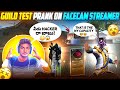 🤯GUILD TEST🔥 PRANK ON FACECAM STREAMER❤️  @gyanmsu  #cobra999  #dfg