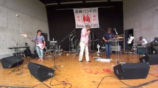 二番SEN-J③【バン輪Vol.56-4 '14.10/12 Sun のぞみ公園】