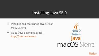 Getting Started with Clean Code Java SE 9: Introduction to Module System| packtpub.com
