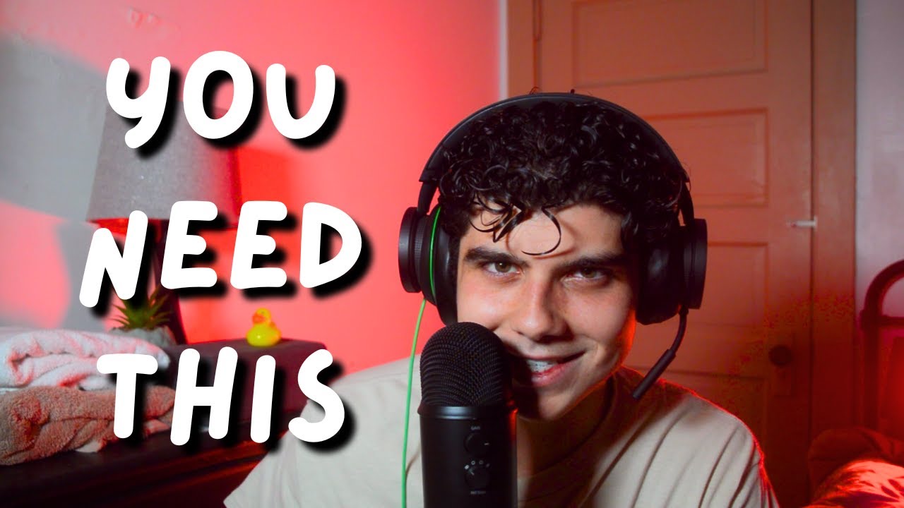 Edging You To Sleep With Asmr Youtube