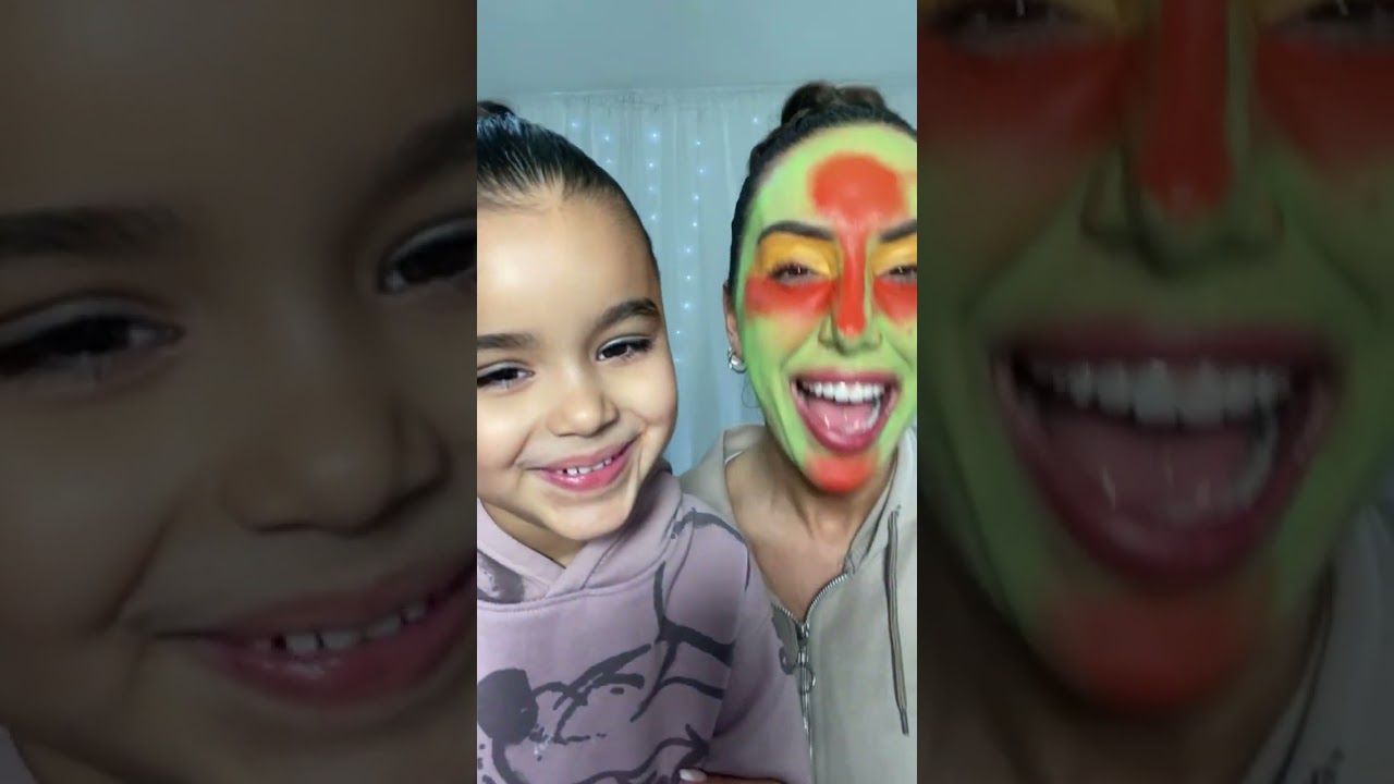 Skittles Choose My Makeup