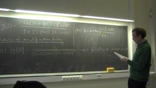 Lecture 13 - Part b: Implicit methods