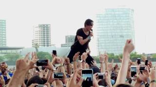 Savages - Husbands (live @ Primavera Sound 2016)