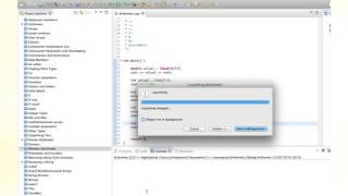 C++Tutorial for Beginners 38 - Arithmetic Operators