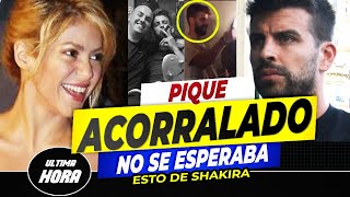 ⛔ Shakira Podría Revelar / 𝗜𝗡𝗧1𝗠𝗢 𝗬 𝗢𝗖𝗨𝗟𝗧𝗢 𝗦𝗘𝗖𝗥𝗘𝗧𝗢 de Gerard Pique / 𝗡𝗢 𝗦𝗘 𝗟𝗢 𝗘𝗦𝗣𝗘𝗥𝗔𝗕𝗔 😭
