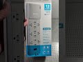 THIS IS THE ONE | Belkin Surge Protector | #shorts