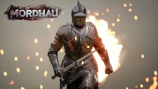 令和のアーサー王は俺だ。2　-マルチプレイ中世剣戟アクション-【MORDHAU】