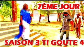 ATCHOULA-7ÈME JOUR-SAISON 3 TI GOUTE #4