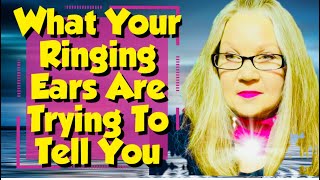 Ringing Ears - The Spiritual Significance Of Ringing In The Ears