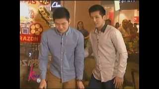 Get to know more about Teng brothers on Kris TV